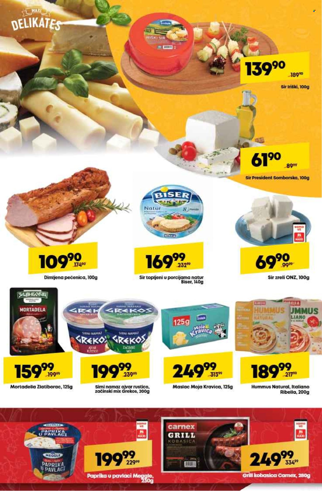 Mega Maxi katalog - 20.03.2025 - 26.03.2025. Stranica 14