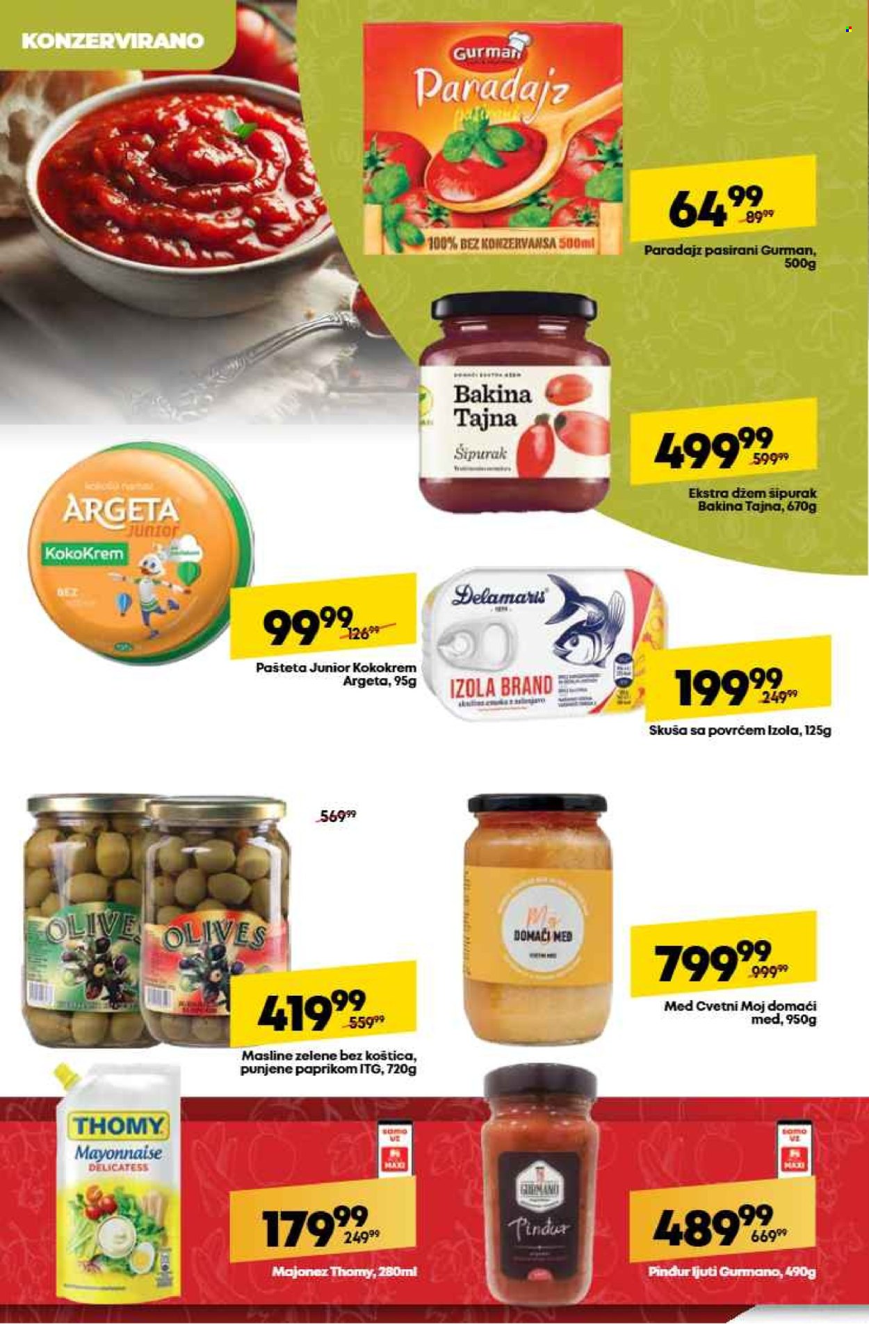 Mega Maxi katalog - 20.03.2025 - 26.03.2025. Stranica 18