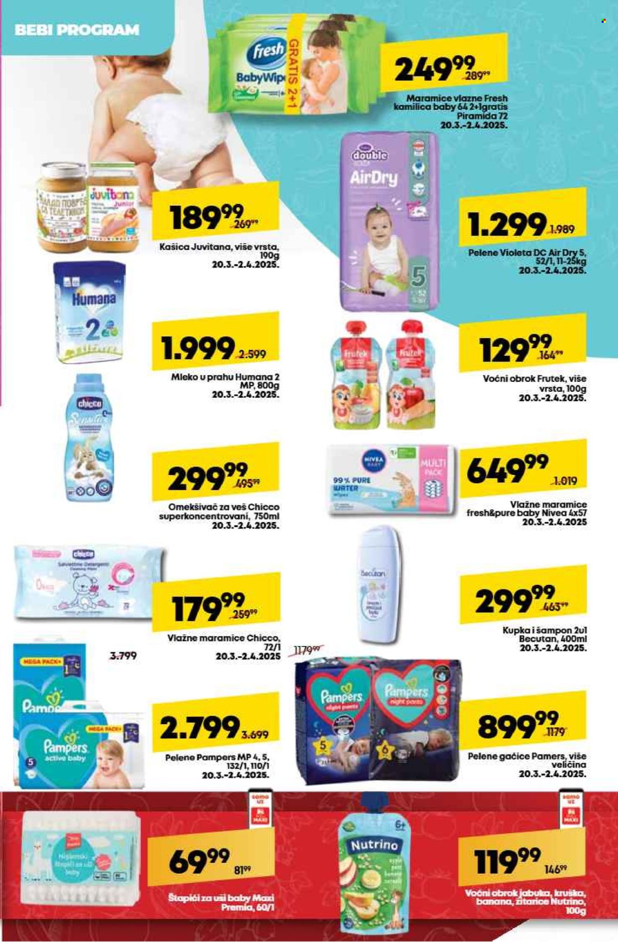 Mega Maxi katalog - 20.03.2025 - 26.03.2025. Stranica 25