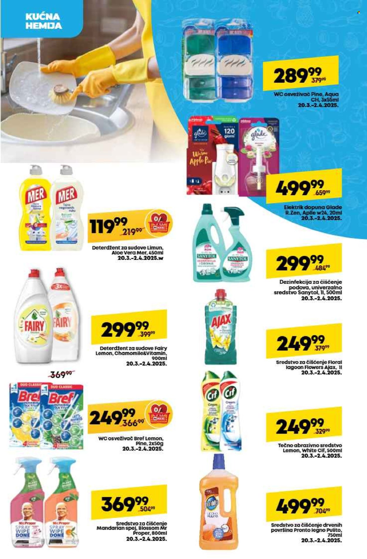 Mega Maxi katalog - 20.03.2025 - 26.03.2025. Stranica 27