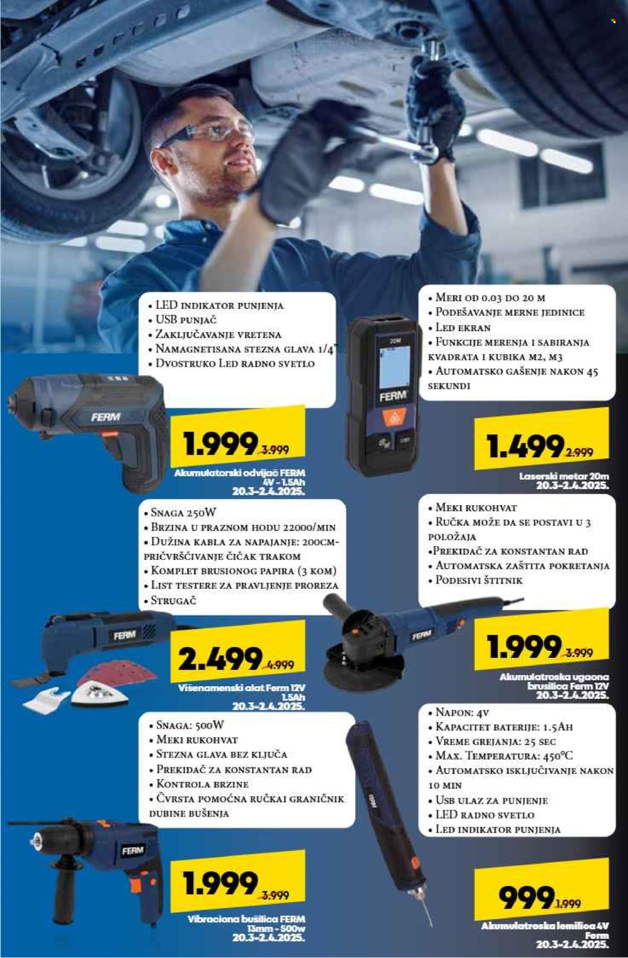 Mega Maxi katalog - 20.03.2025 - 26.03.2025. Stranica 31