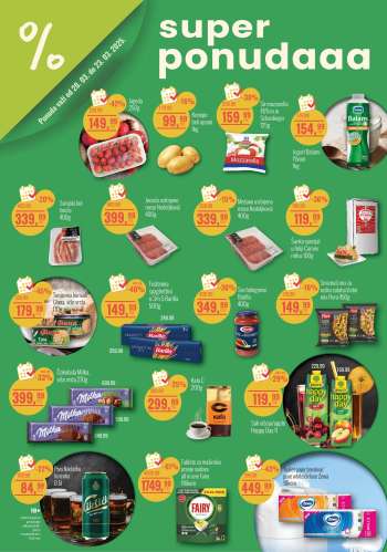 Aroma Market katalog - 20.03.2025 - 23.03.2025.