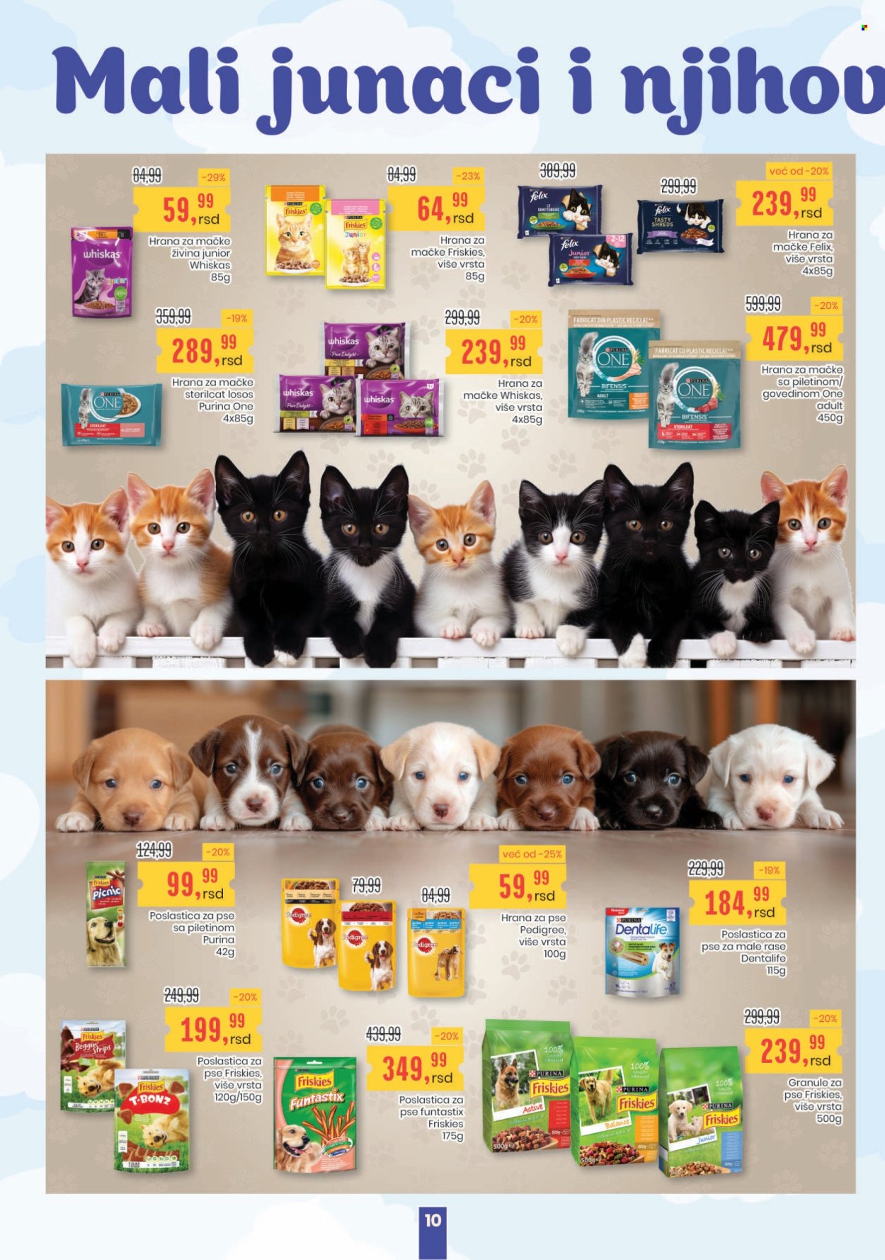 Aroma Market katalog - 20.03.2025 - 02.04.2025. Stranica 10