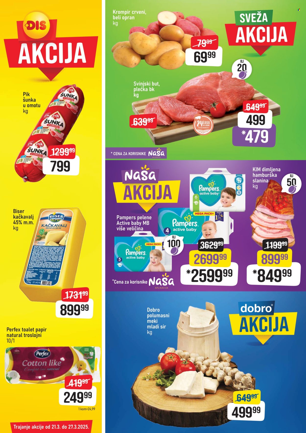 DIS katalog - 21.03.2025 - 27.03.2025. Stranica 1
