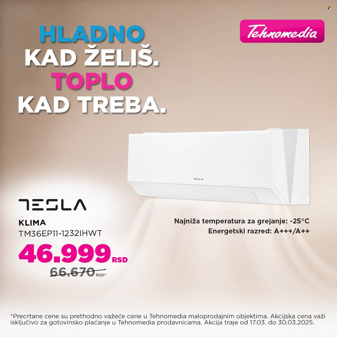 Tehnomedia katalog - 17.03.2025 - 30.03.2025. Stranica 2