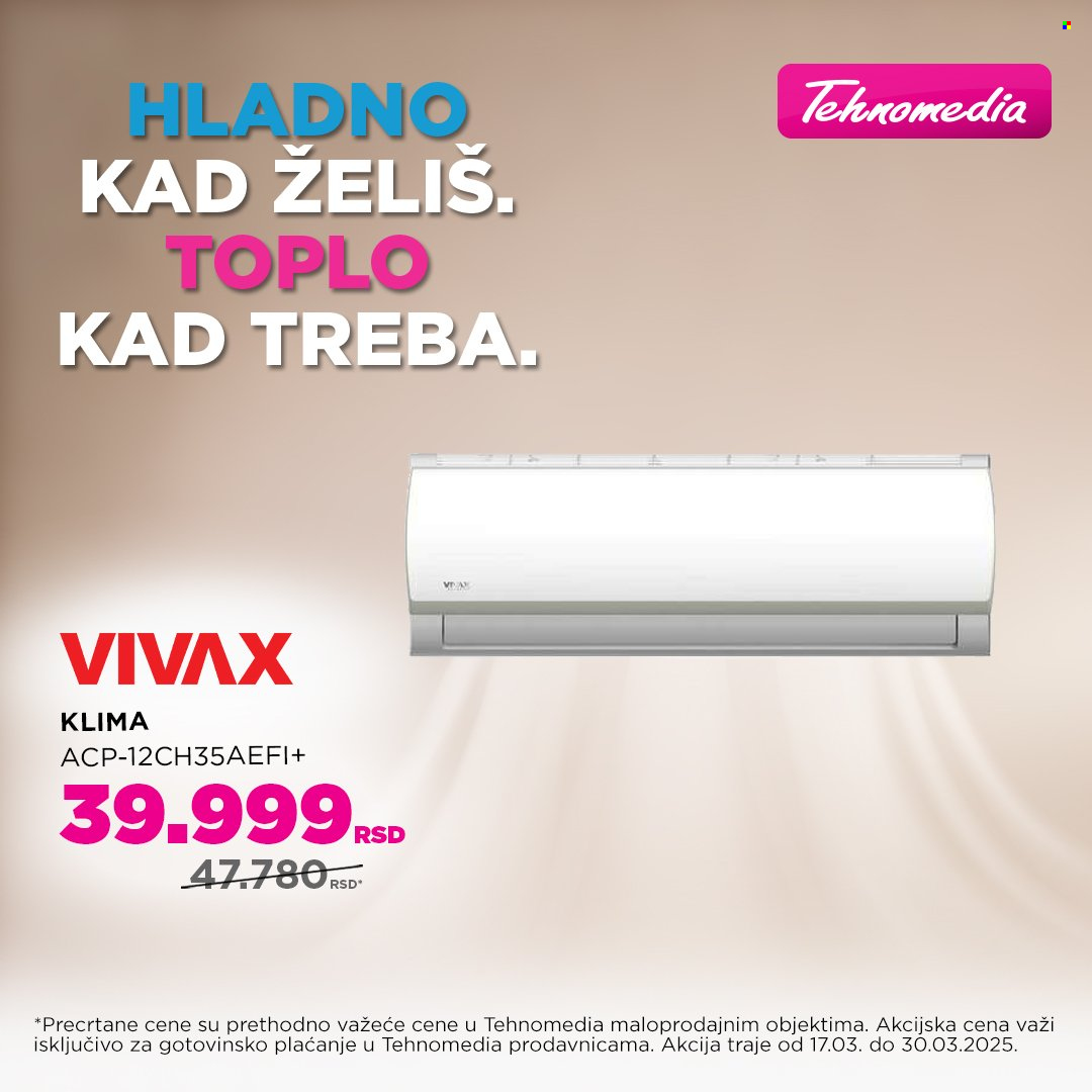 Tehnomedia katalog - 17.03.2025 - 30.03.2025. Stranica 10