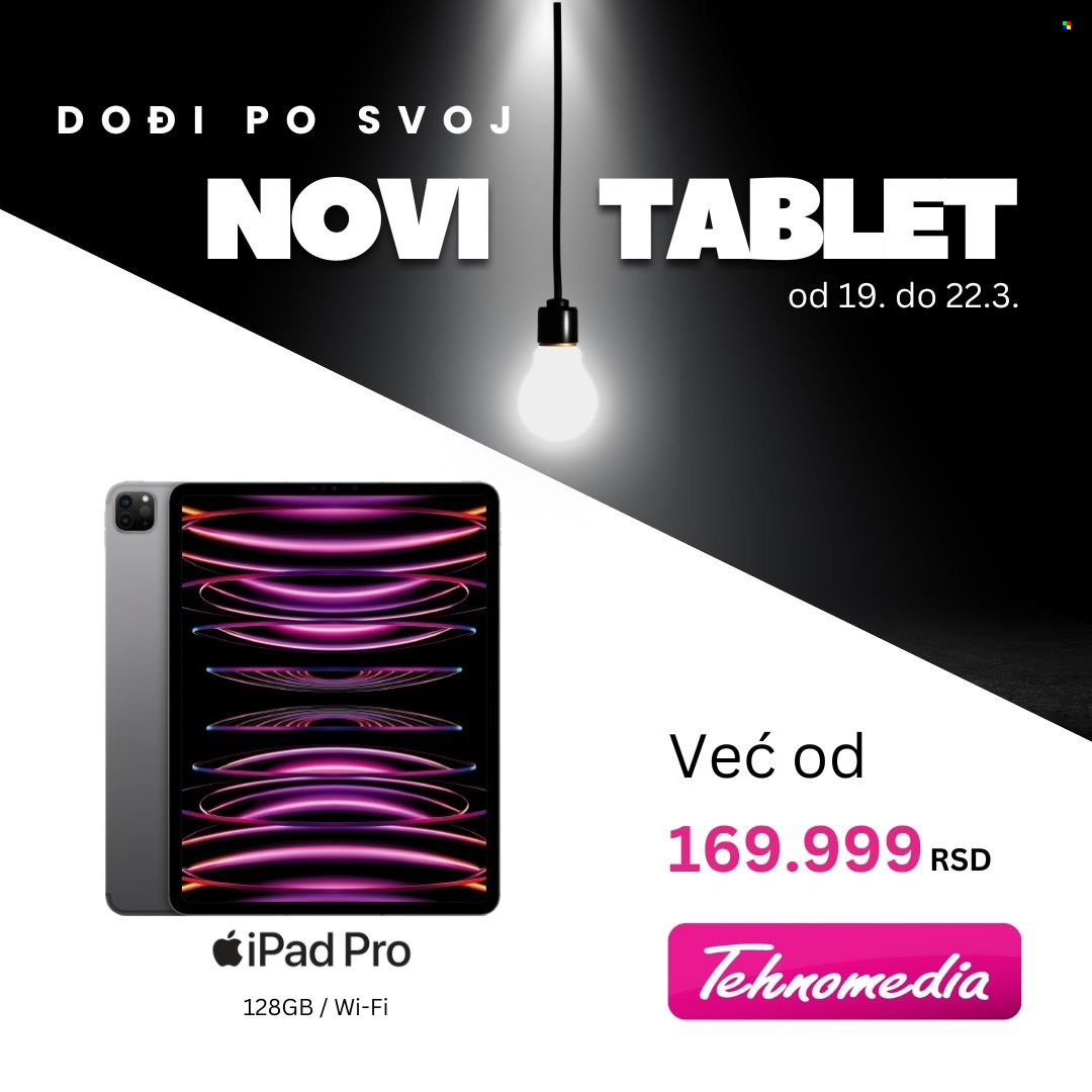 Tehnomedia katalog - 19.03.2025 - 22.03.2025. Stranica 2