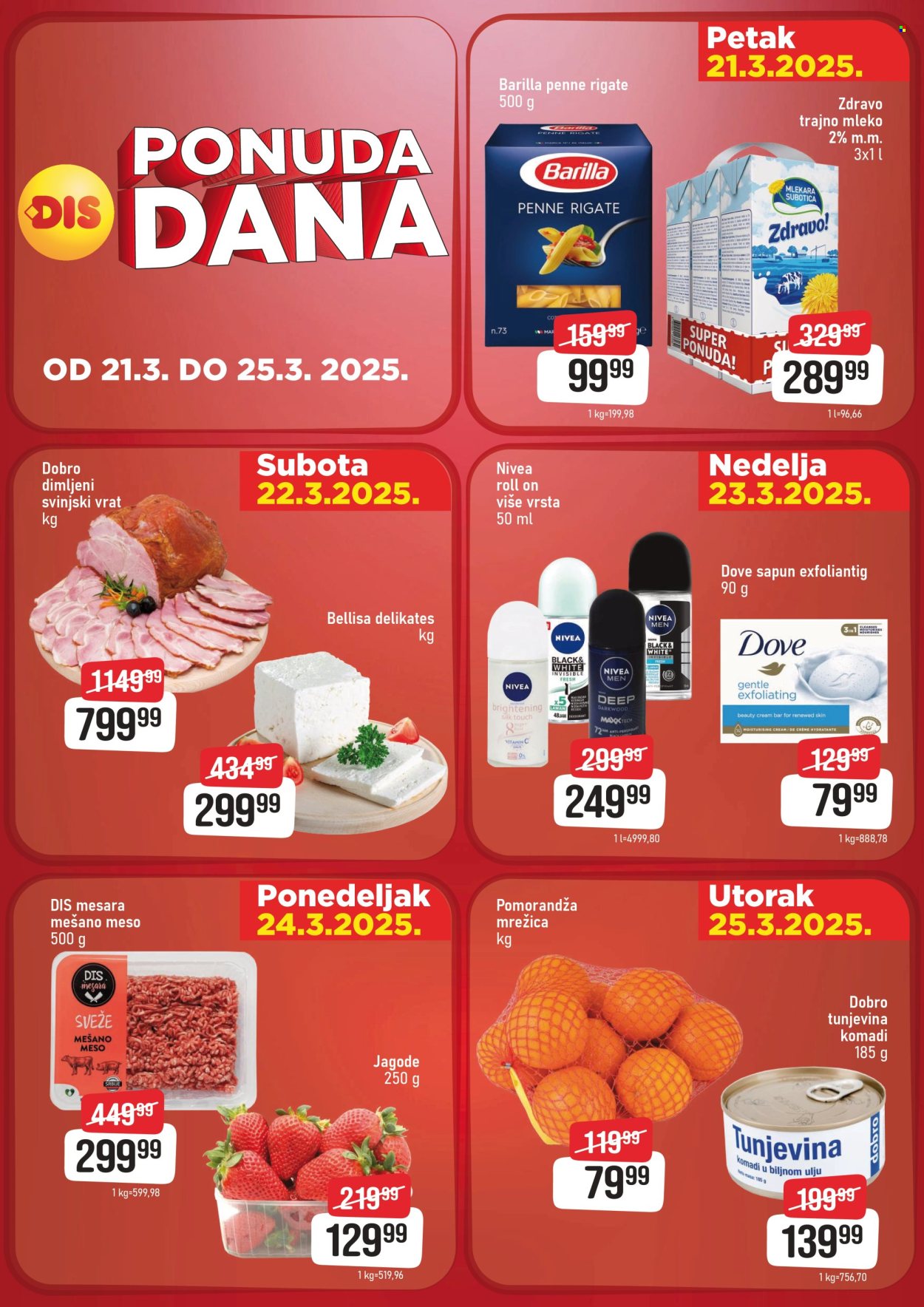 DIS katalog - 21.03.2025 - 30.03.2025. Stranica 1