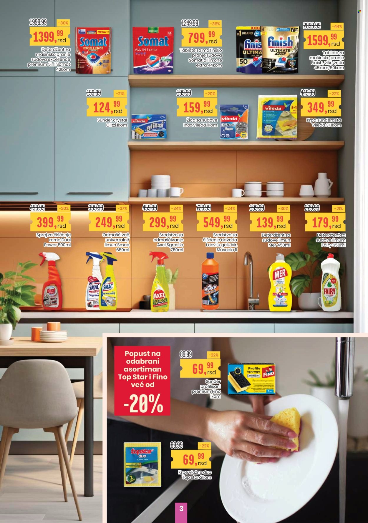 Aroma Market katalog - 21.03.2025 - 03.04.2025. Stranica 3