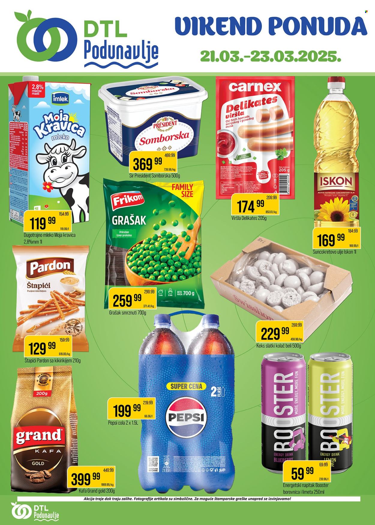 Podunavlje katalog - 21.03.2025 - 23.03.2025. Stranica 1