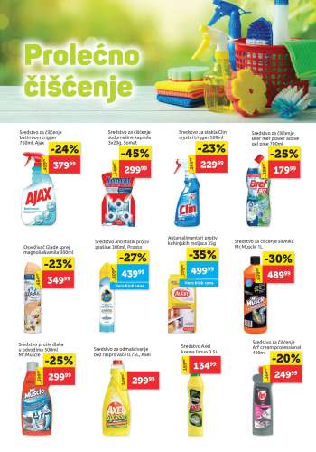 SuperVERO katalog - 20.03.2025 - 02.04.2025.