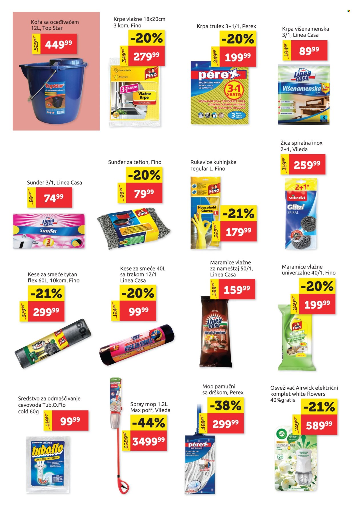 SuperVERO katalog - 20.03.2025 - 02.04.2025. Stranica 3