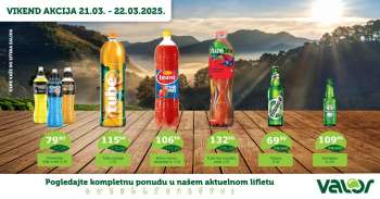 Valor katalog - 21.03.2025 - 22.03.2025.