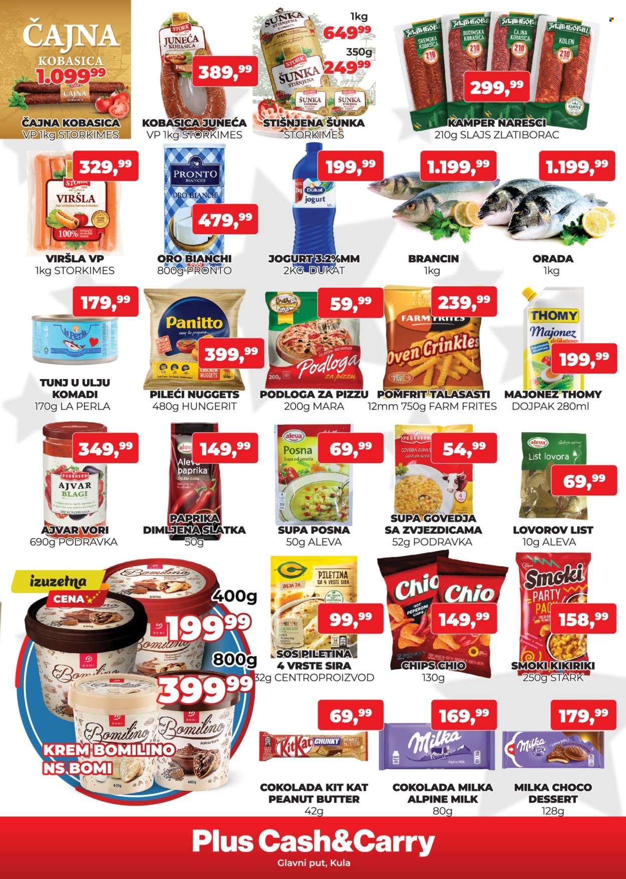 Plus Cash & Carry katalog - 21.03.2025 - 27.03.2025. Stranica 2