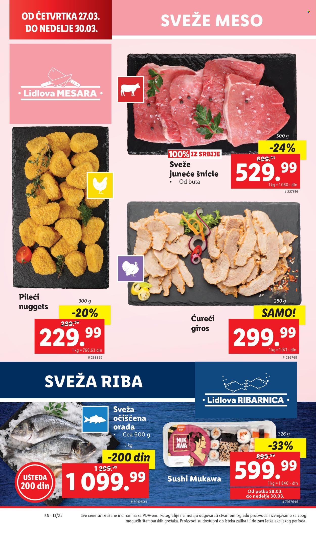 Lidl katalog - 27.03.2025 - 02.04.2025. Stranica 8