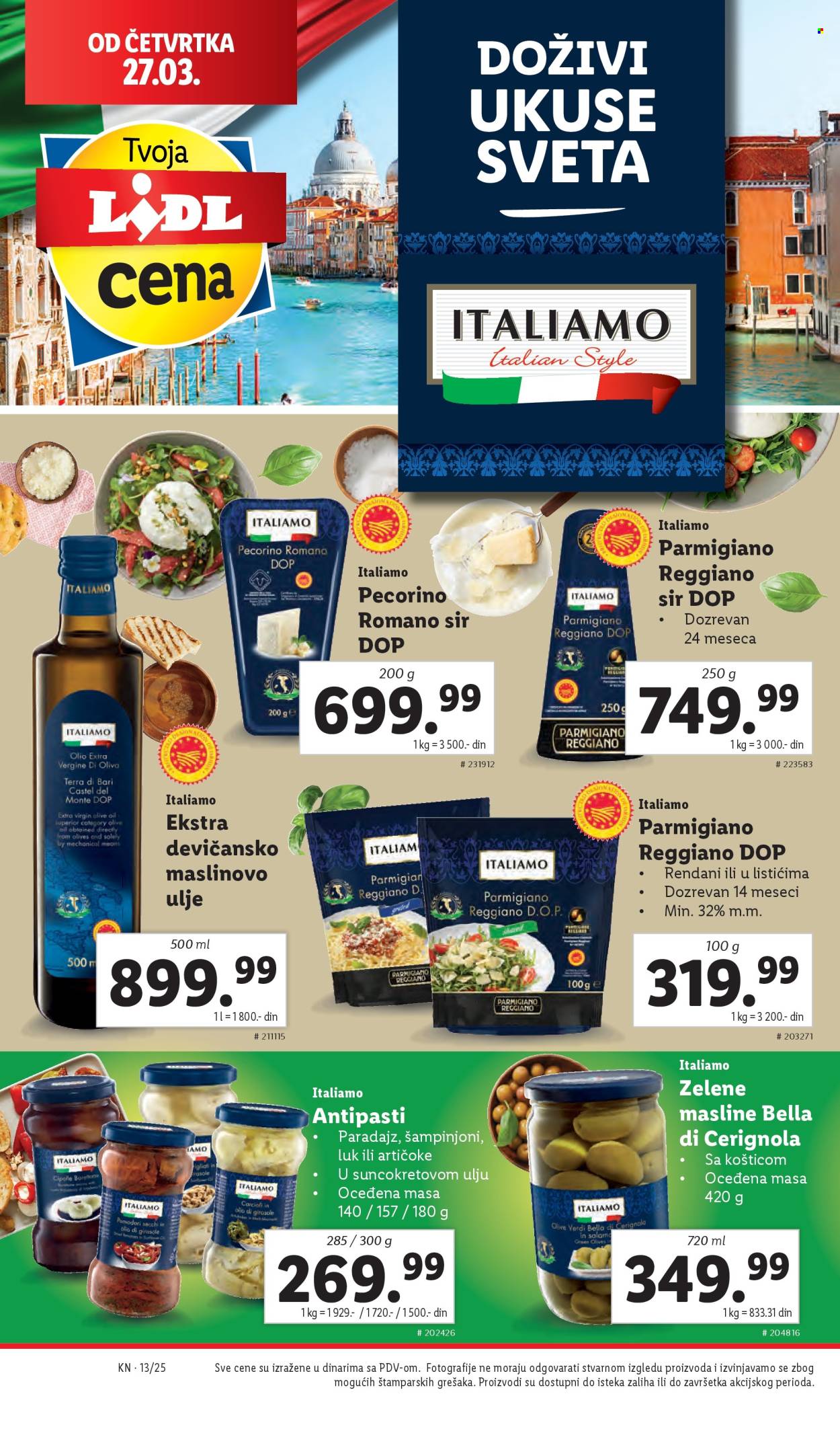 Lidl katalog - 27.03.2025 - 02.04.2025. Stranica 20