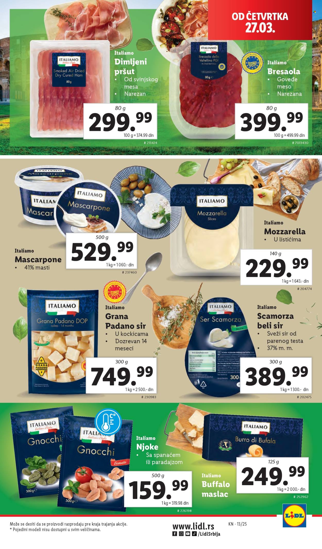 Lidl katalog - 27.03.2025 - 02.04.2025. Stranica 21