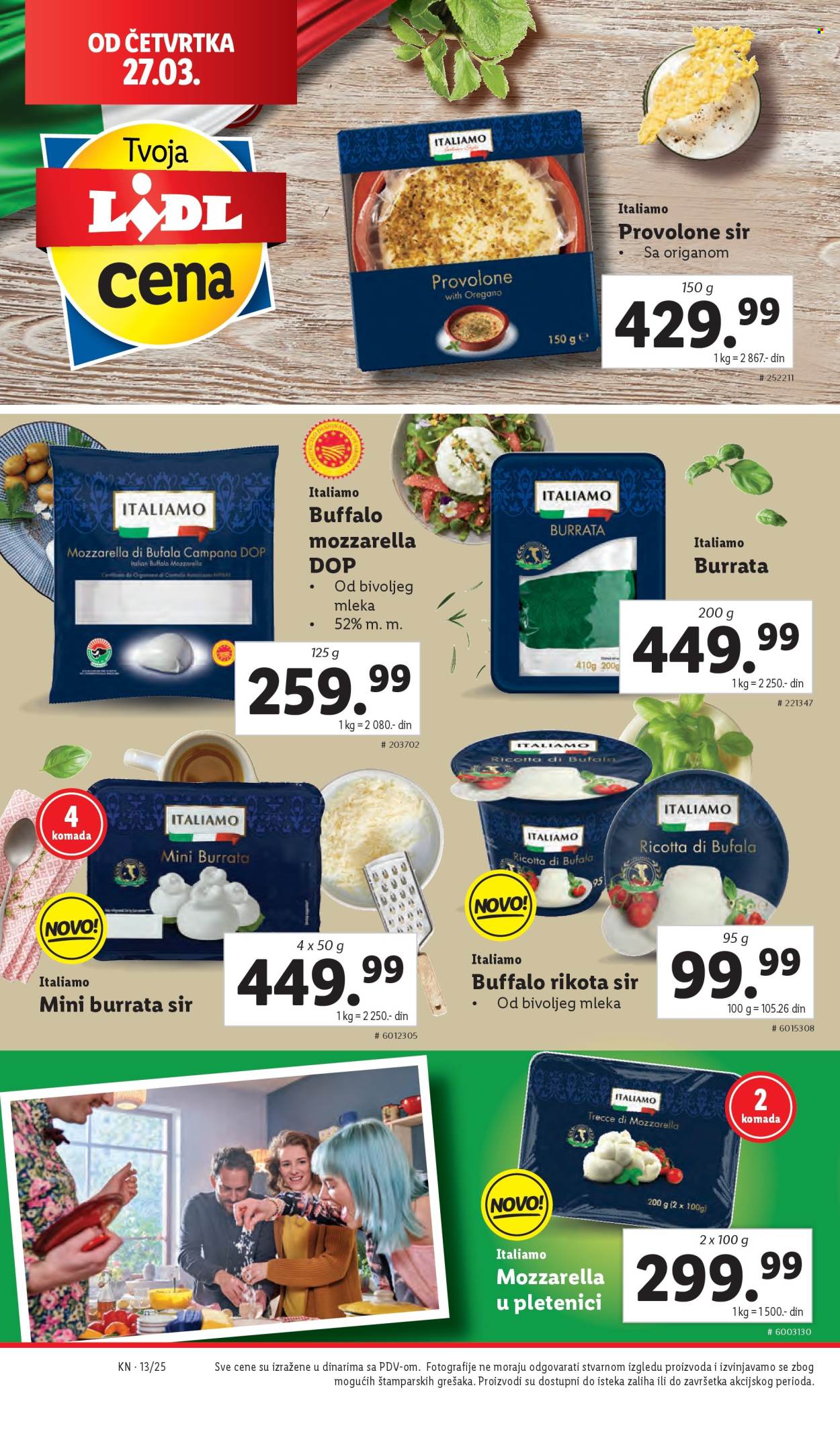 Lidl katalog - 27.03.2025 - 02.04.2025. Stranica 26
