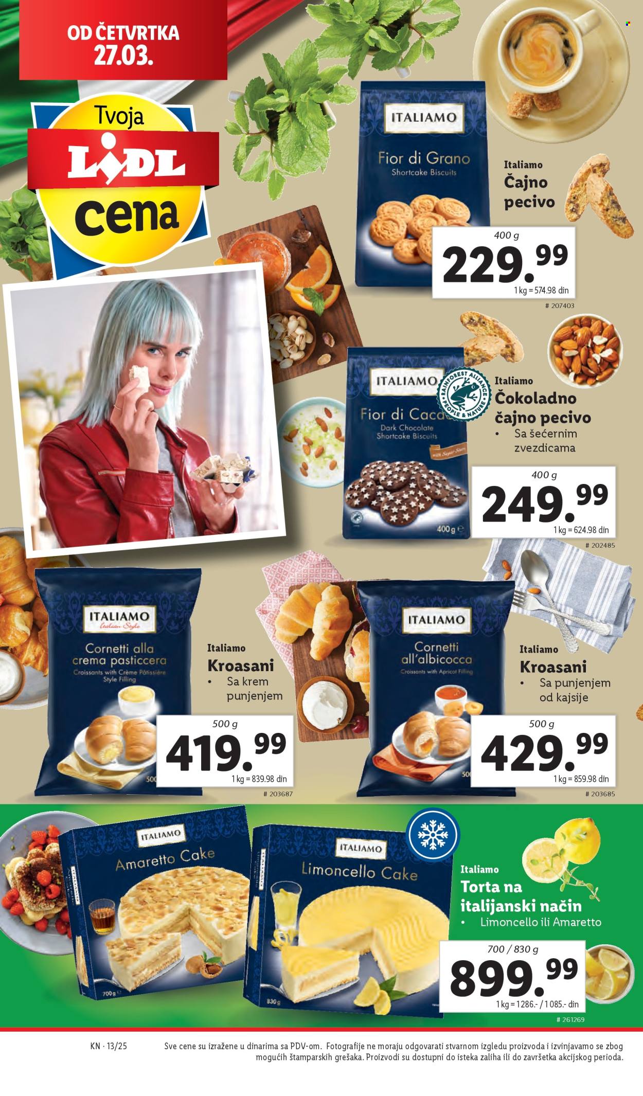 Lidl katalog - 27.03.2025 - 02.04.2025. Stranica 30