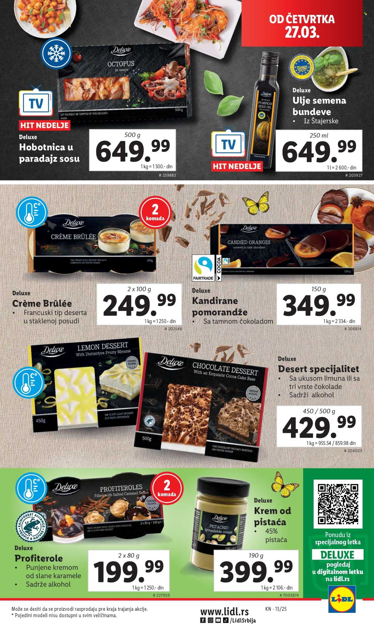 Lidl katalog - 27.03.2025 - 02.04.2025. Stranica 33