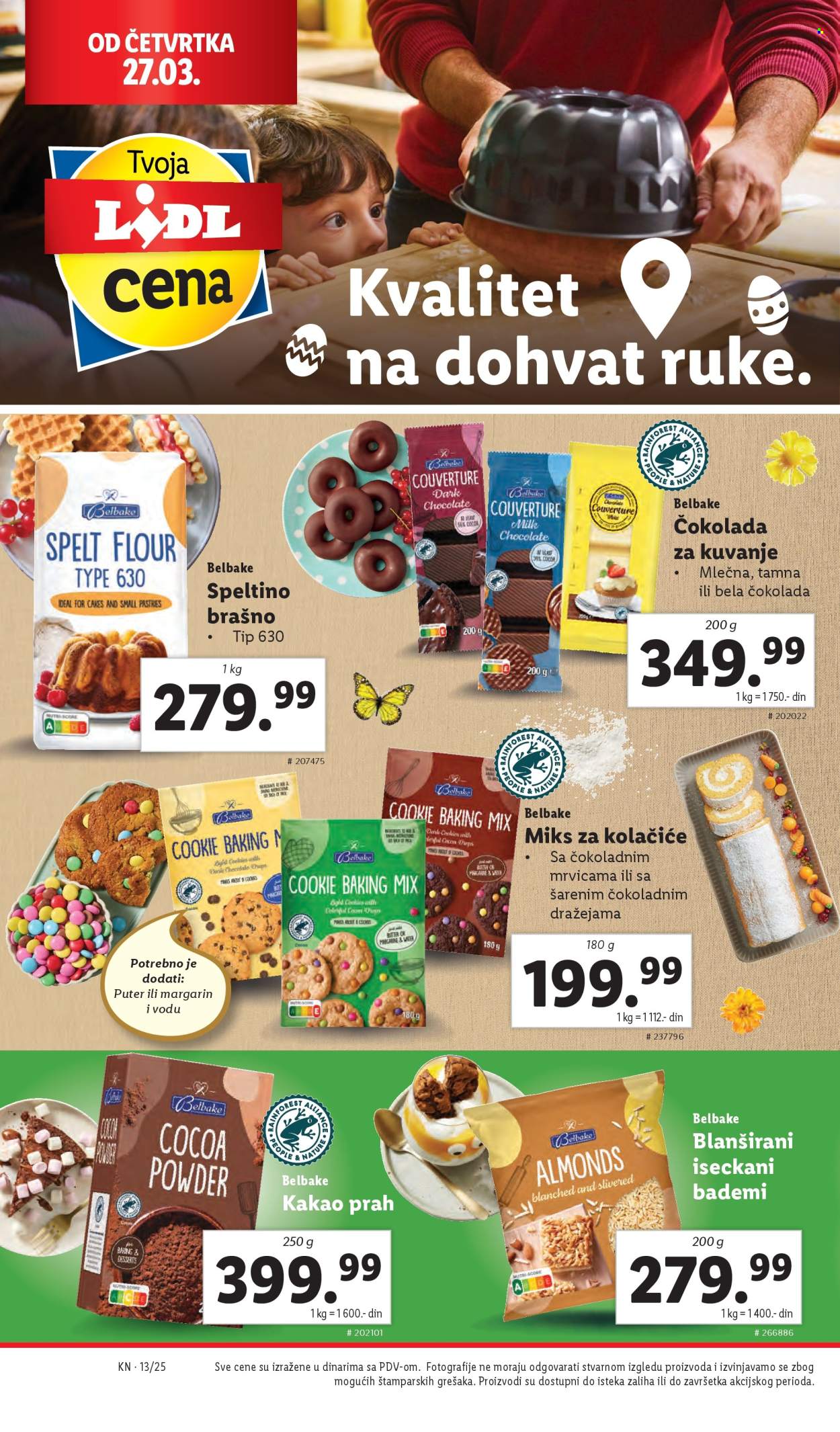Lidl katalog - 27.03.2025 - 02.04.2025. Stranica 36
