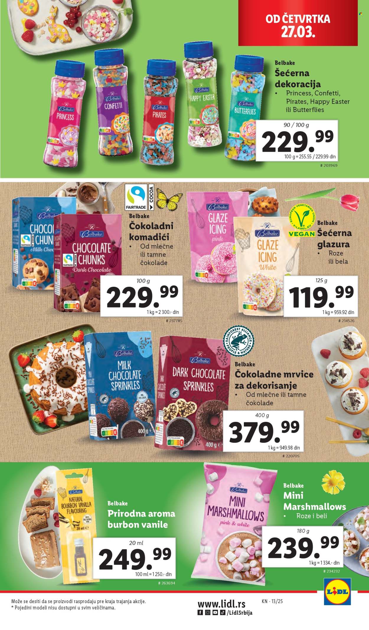 Lidl katalog - 27.03.2025 - 02.04.2025. Stranica 37