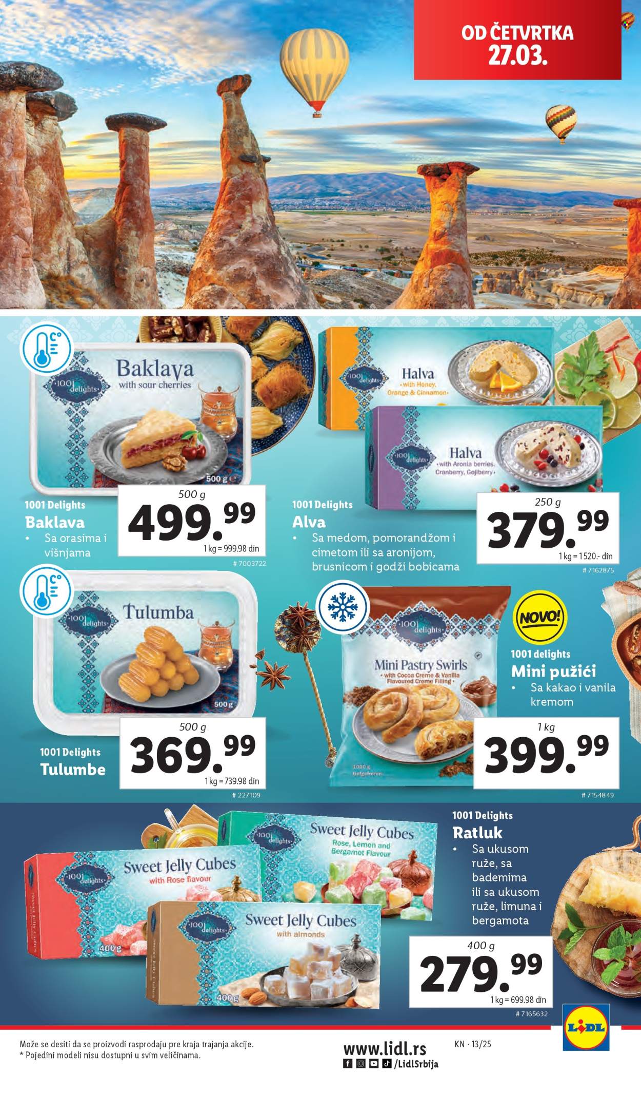 Lidl katalog - 27.03.2025 - 02.04.2025. Stranica 39