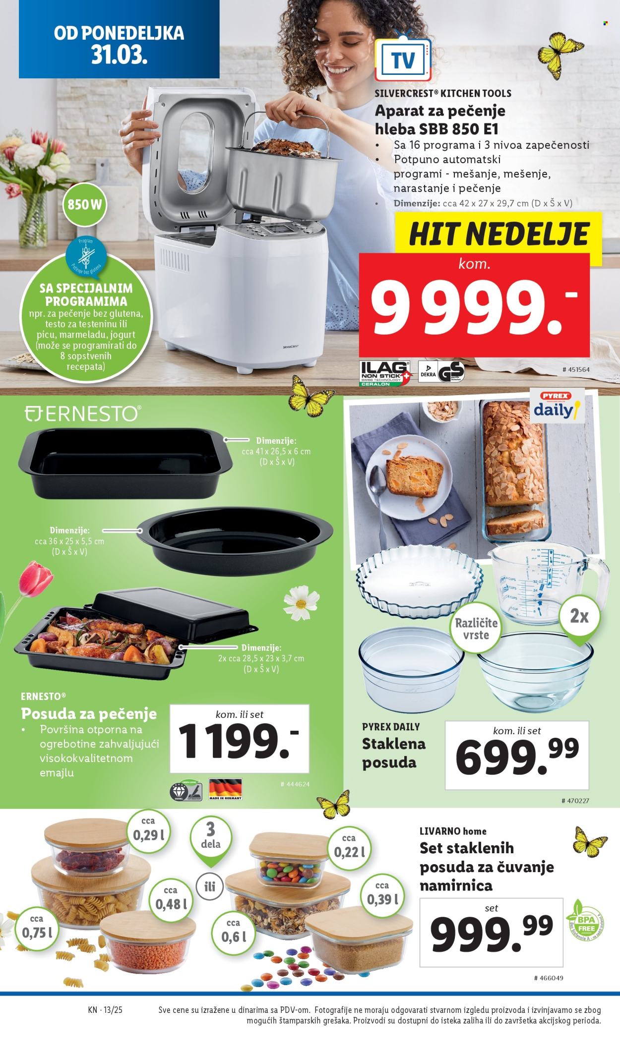 Lidl katalog - 27.03.2025 - 02.04.2025. Stranica 20