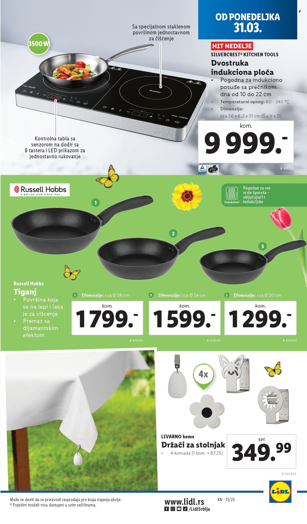 Lidl katalog - 27.03.2025 - 02.04.2025. Stranica 23