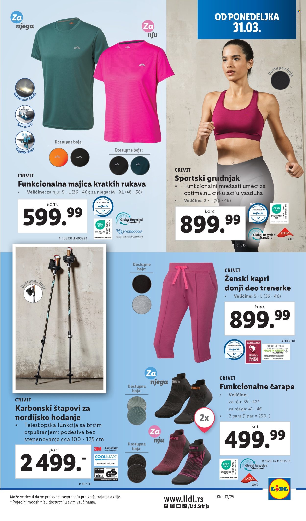 Lidl katalog - 27.03.2025 - 02.04.2025. Stranica 27