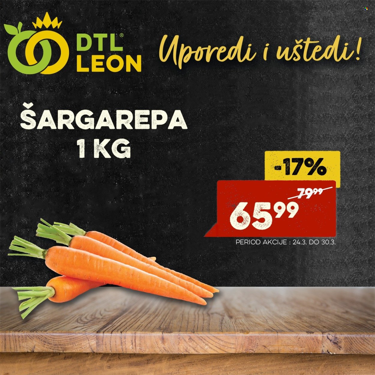 Leon Diskont katalog - 24.03.2025 - 30.03.2025. Stranica 2