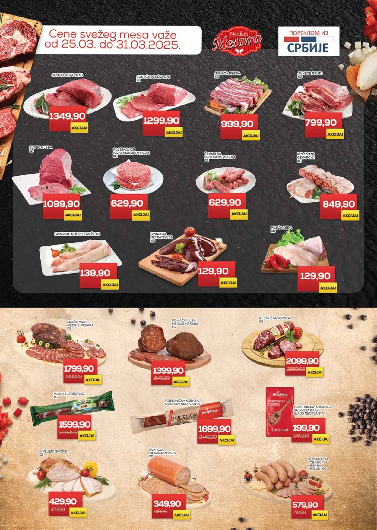 Medius katalog - 25.03.2025 - 06.04.2025. Stranica 2