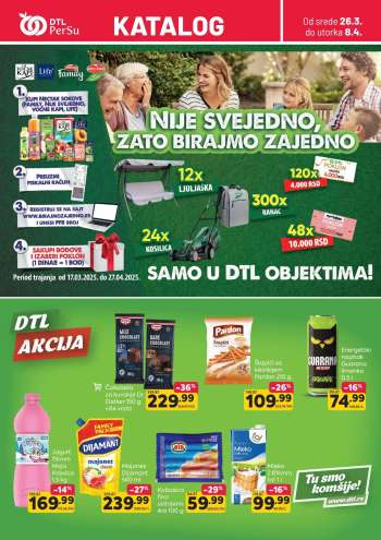 PerSu katalog - 26.03.2025 - 08.04.2025.