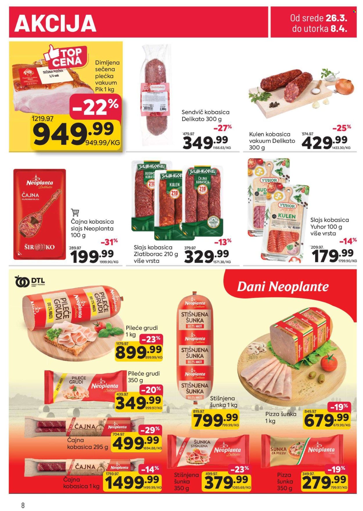 PerSu katalog - 26.03.2025 - 08.04.2025. Stranica 8