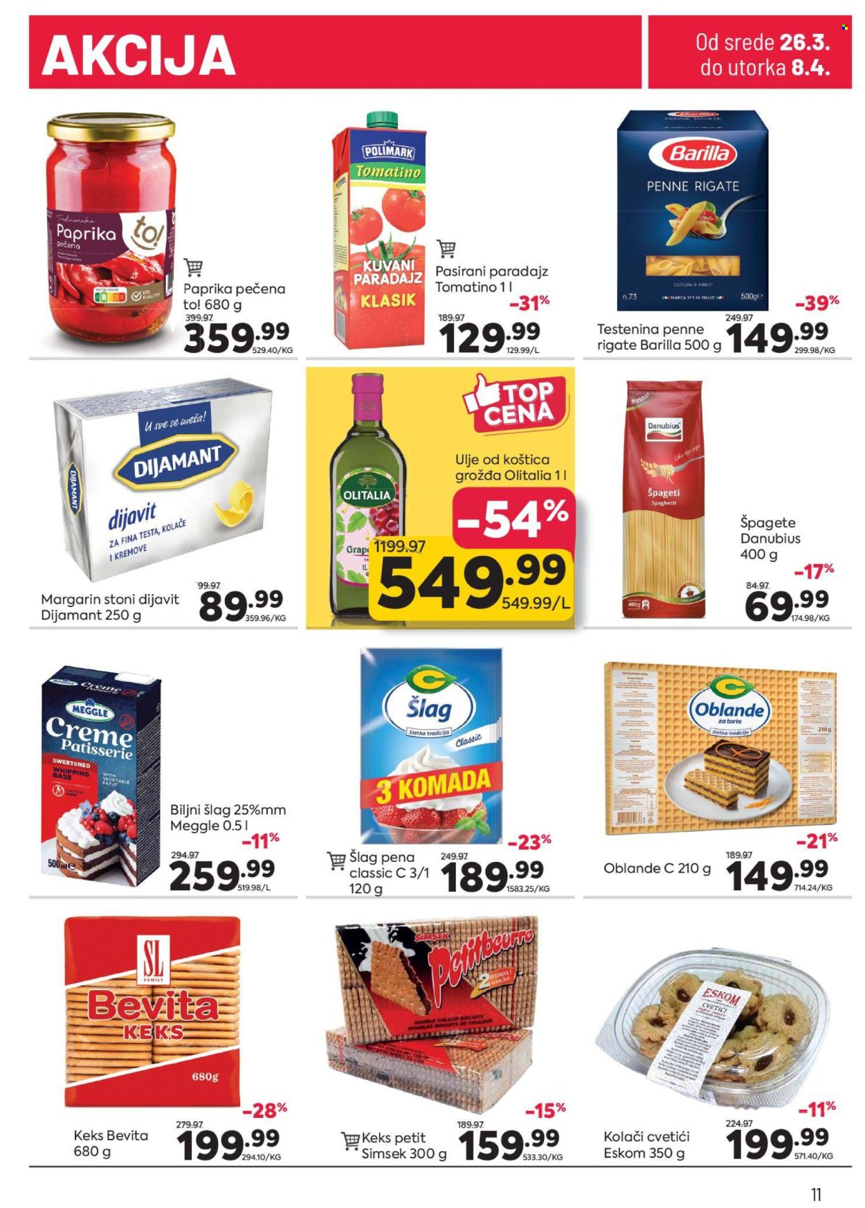 PerSu katalog - 26.03.2025 - 08.04.2025. Stranica 11