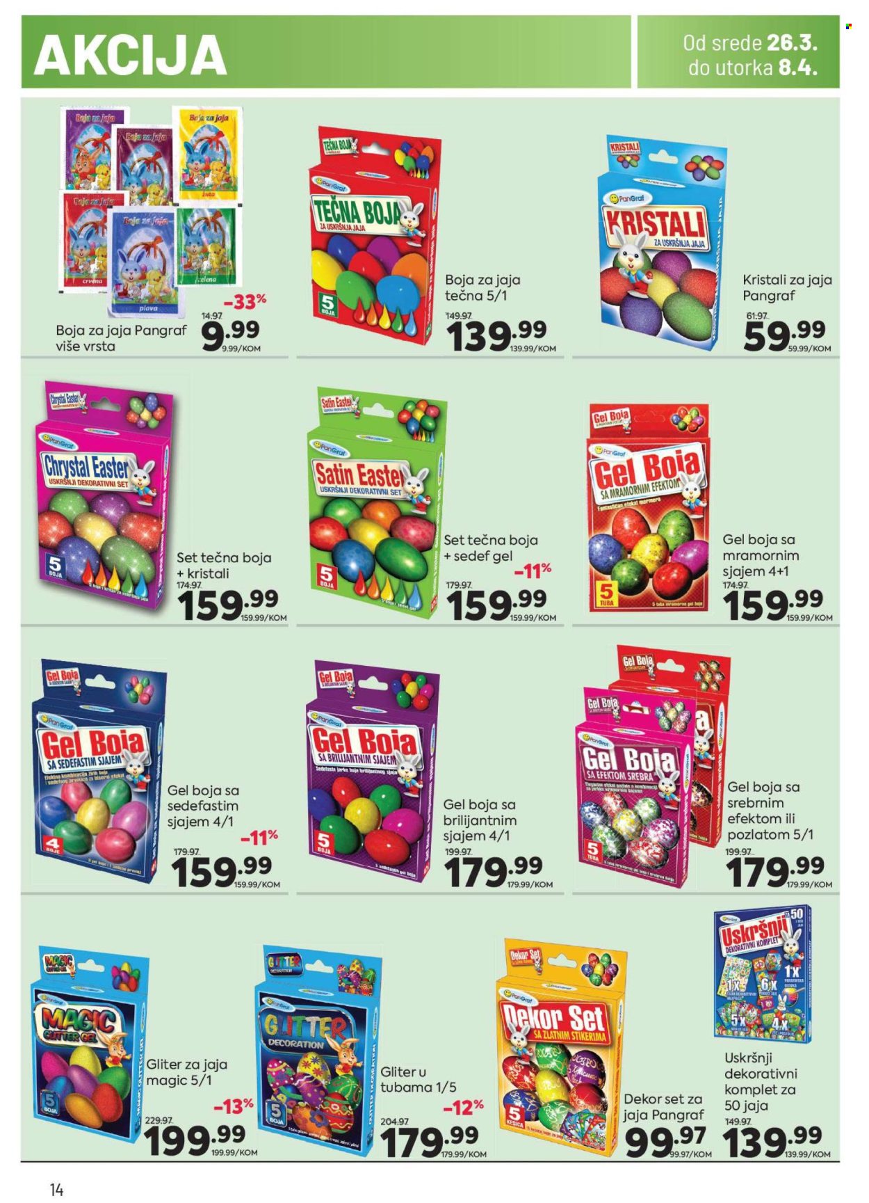 PerSu katalog - 26.03.2025 - 08.04.2025. Stranica 14