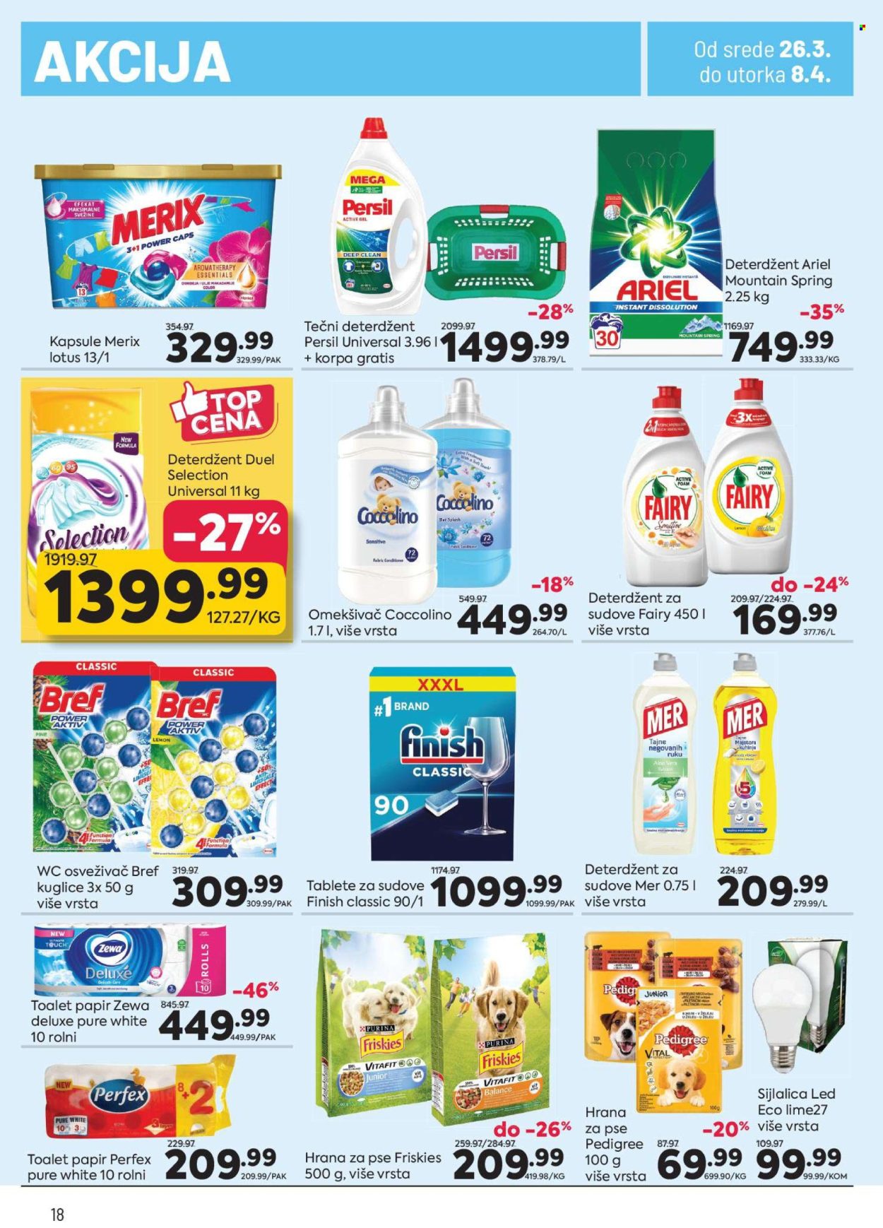 PerSu katalog - 26.03.2025 - 08.04.2025. Stranica 18