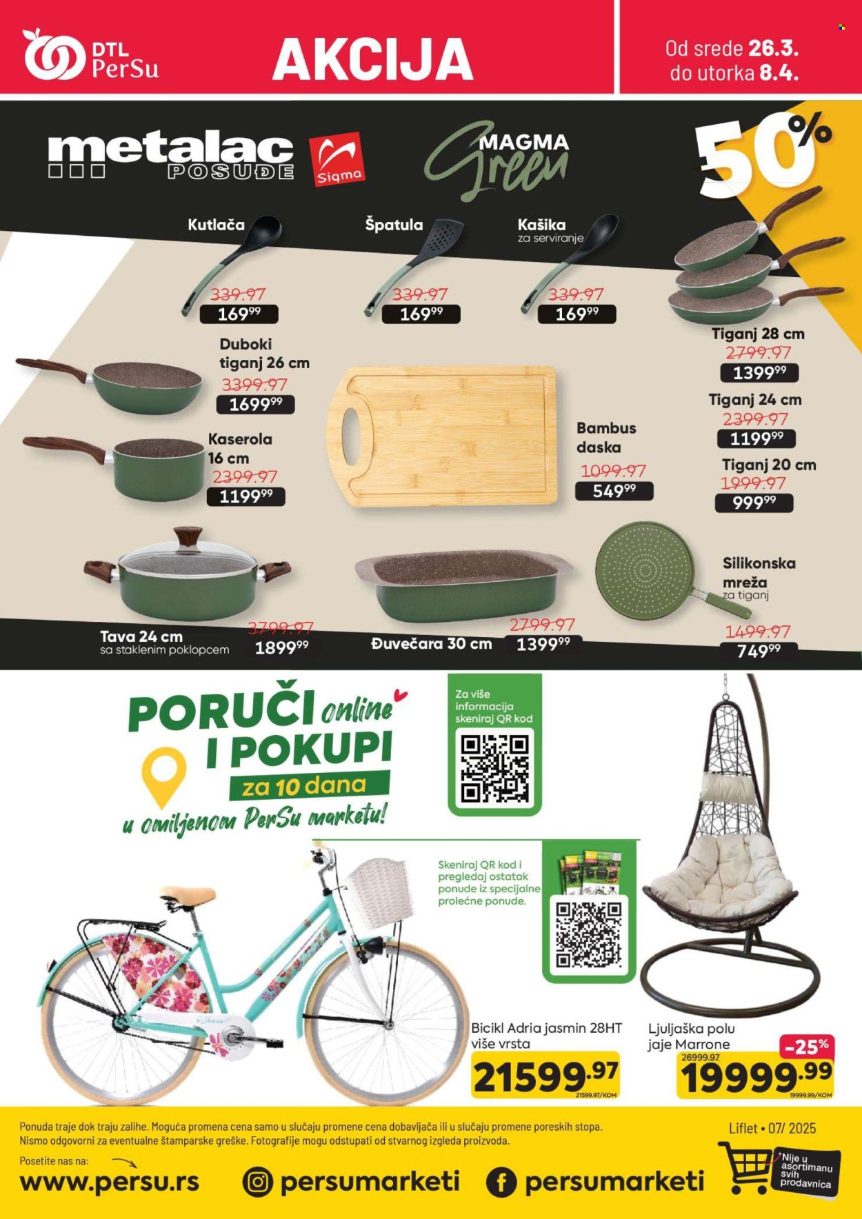 PerSu katalog - 26.03.2025 - 08.04.2025. Stranica 20