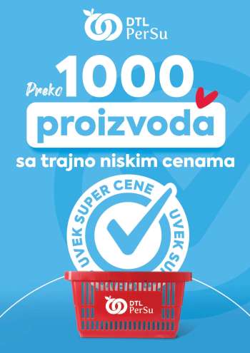 PerSu katalog.