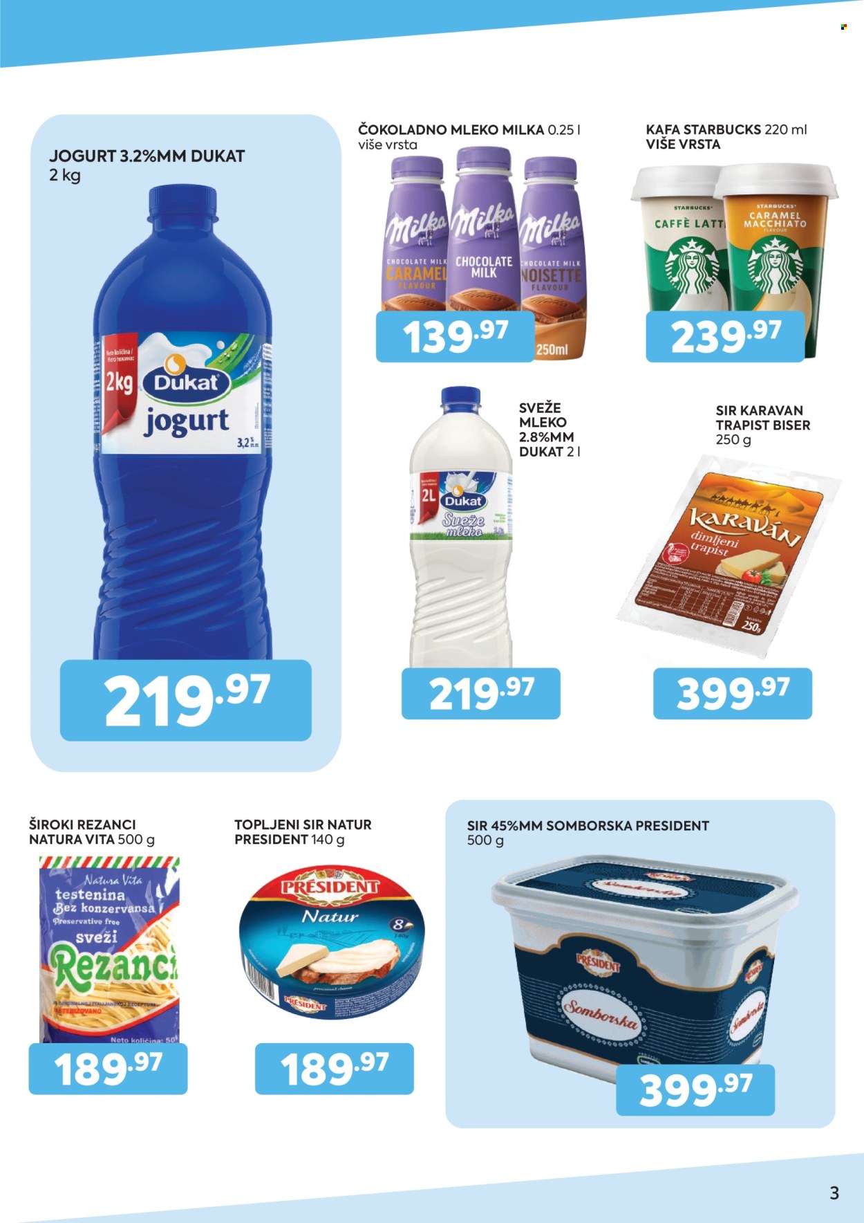 PerSu katalog. Stranica 3