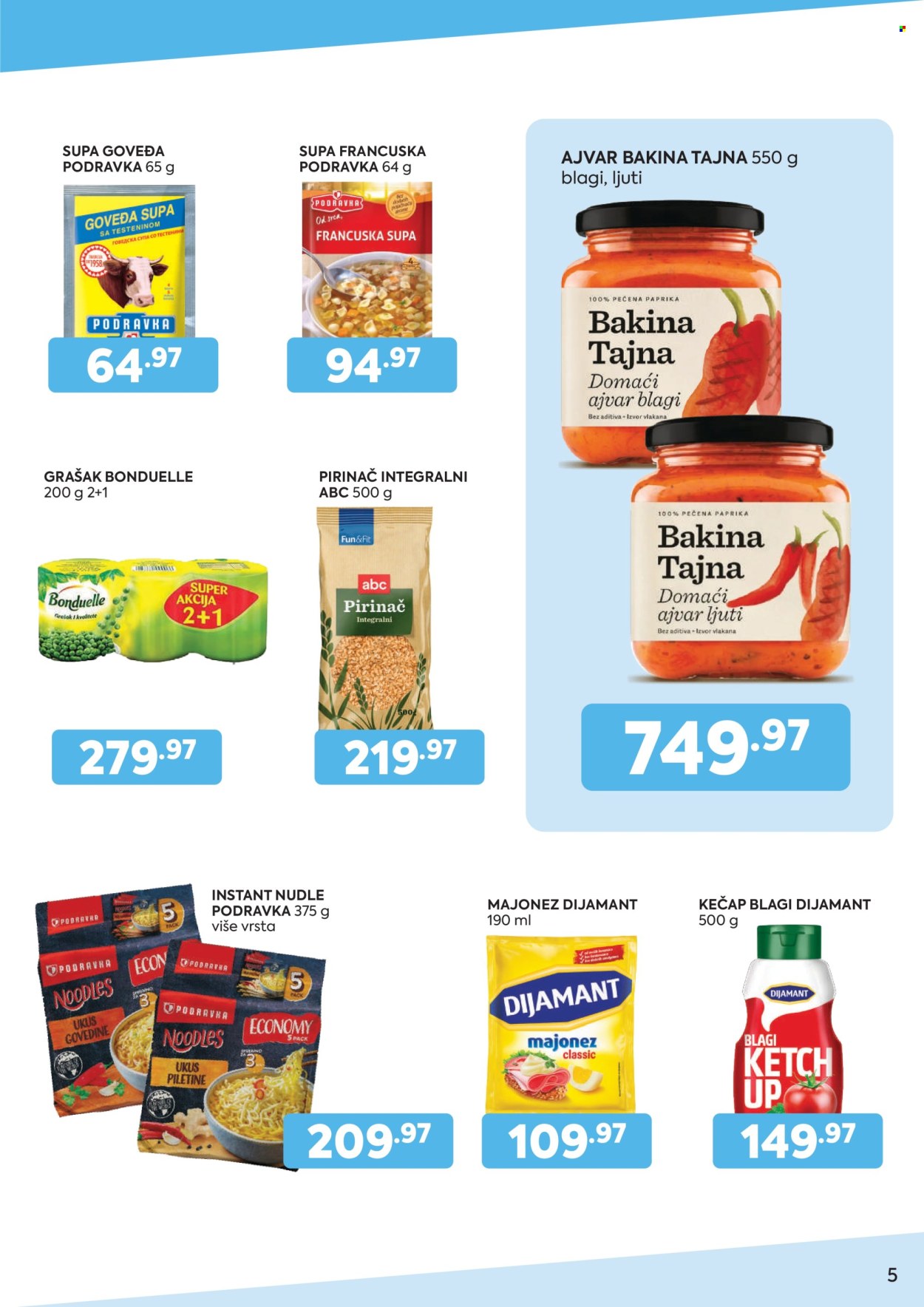 PerSu katalog. Stranica 5