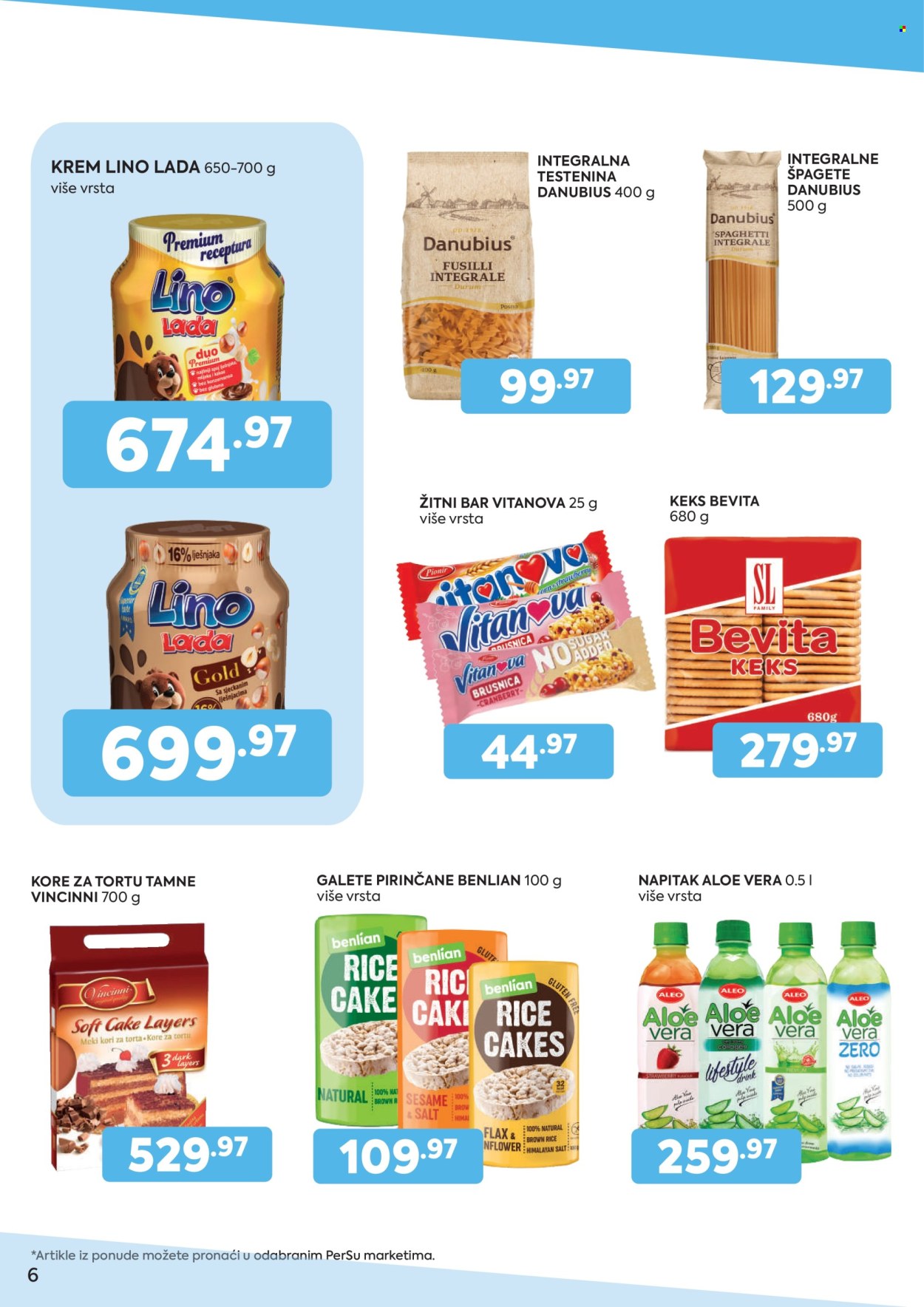PerSu katalog. Stranica 6