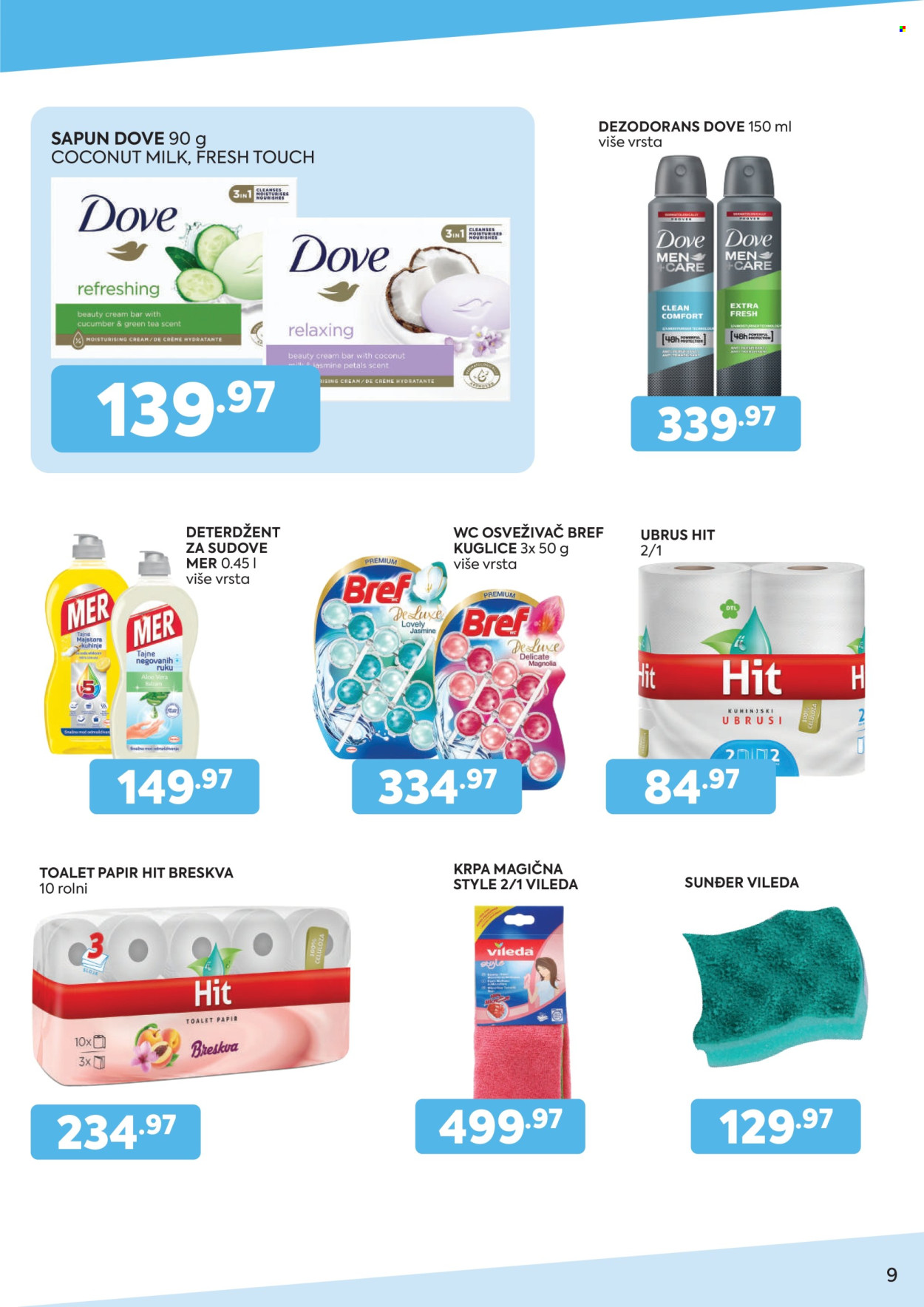 PerSu katalog. Stranica 9
