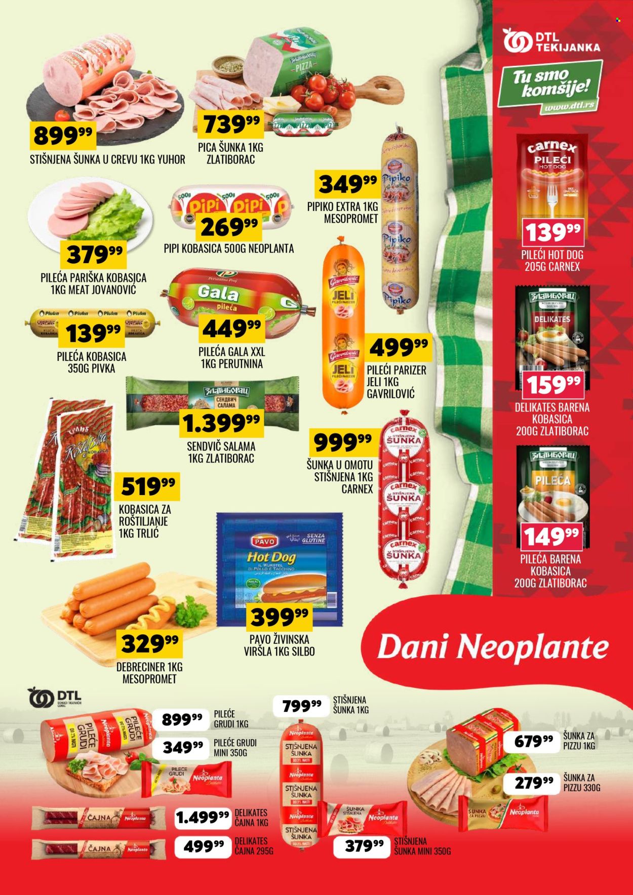 Tekijanka katalog - 26.03.2025 - 07.04.2025. Stranica 7