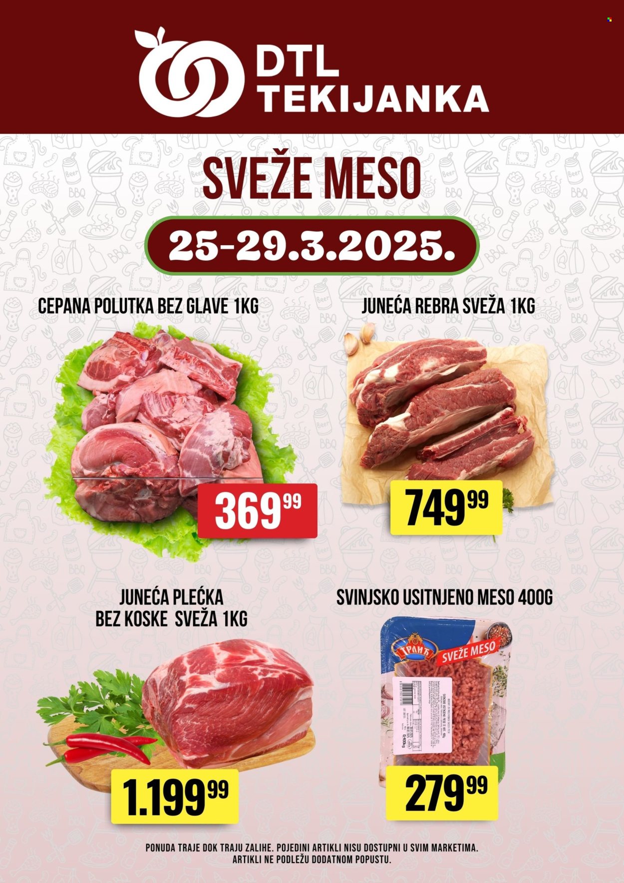 Tekijanka katalog - 25.03.2025 - 29.03.2025. Stranica 1
