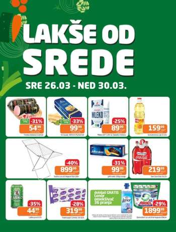 Gomex katalog - 26.03.2025 - 30.03.2025.