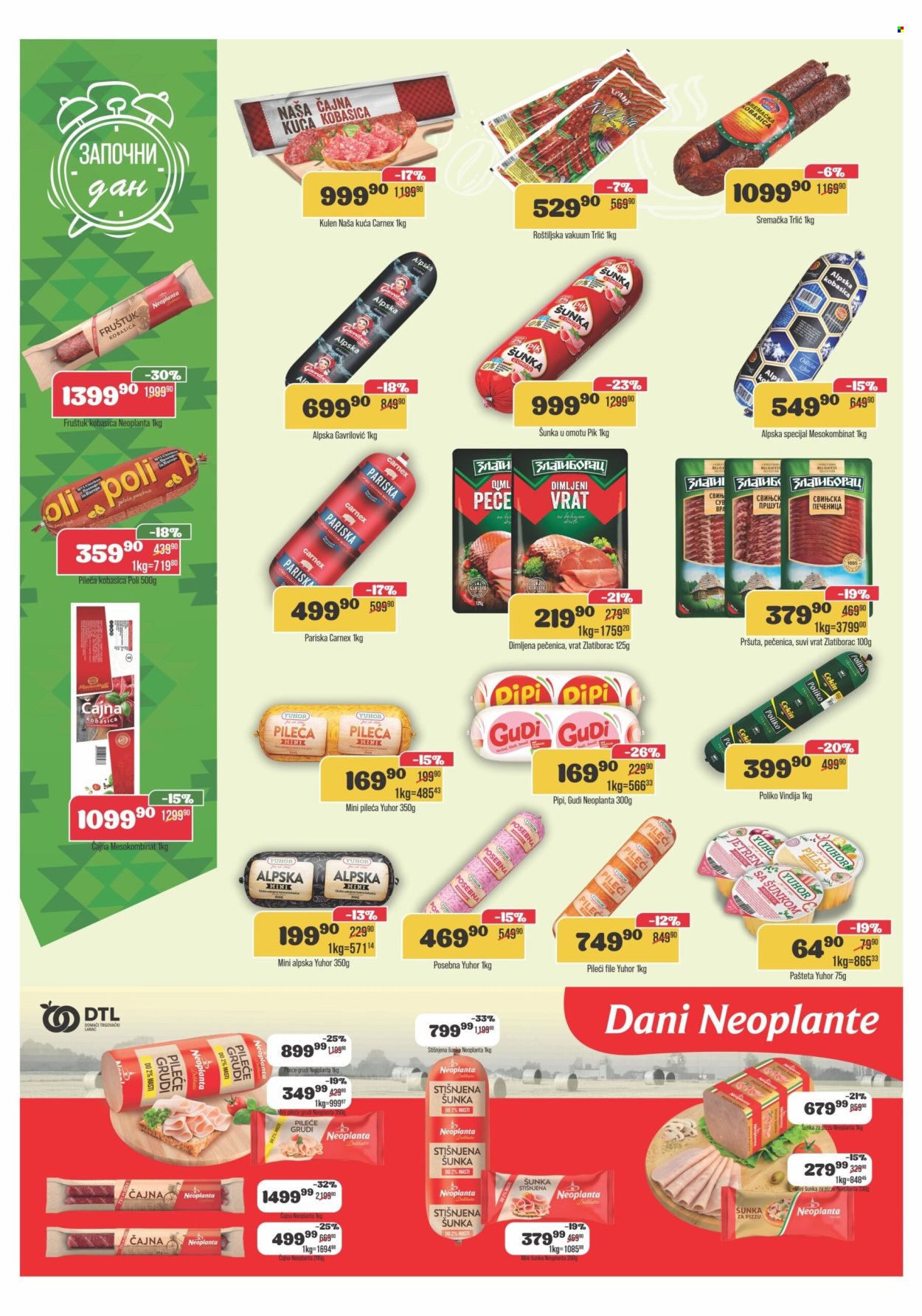 Europrom katalog - 26.03.2025 - 07.04.2025. Stranica 4