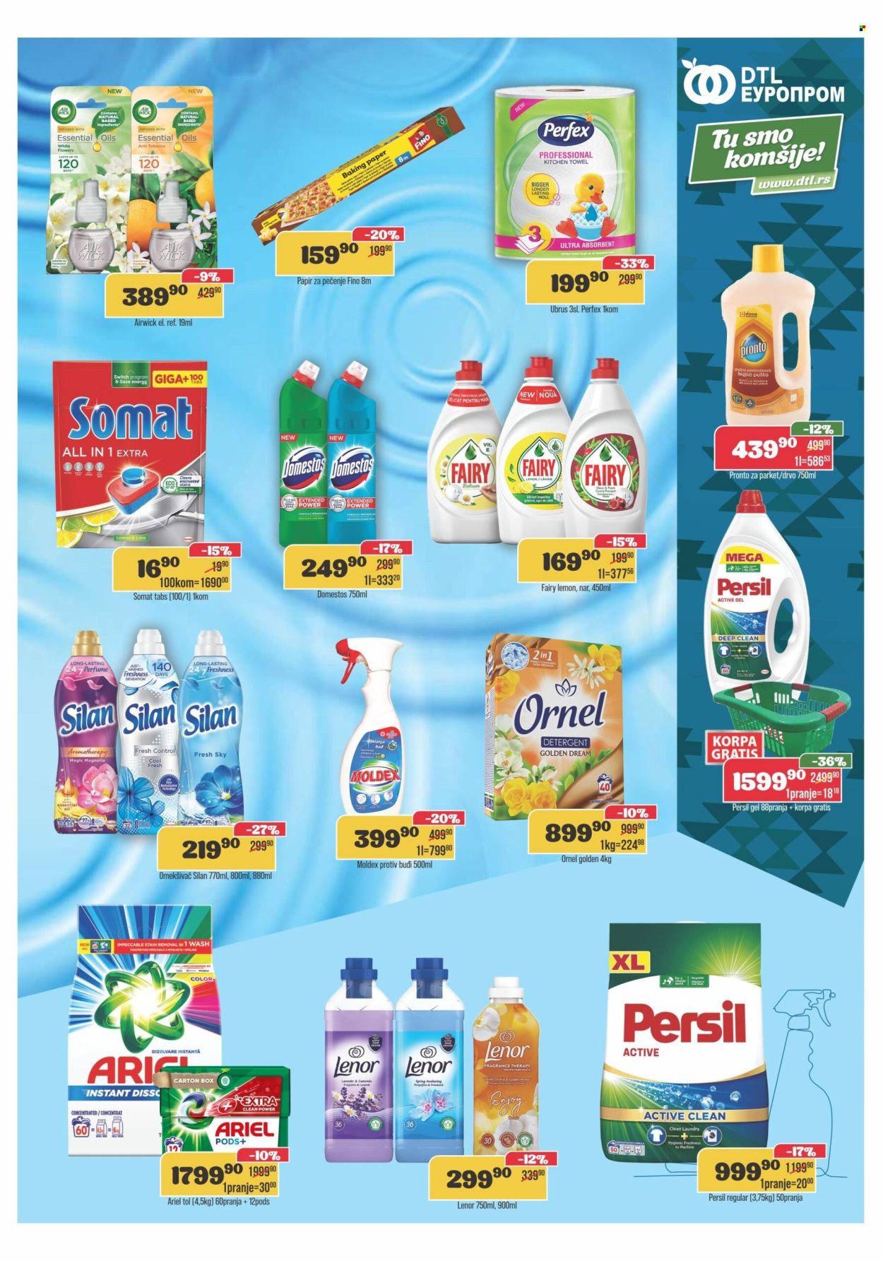 Europrom katalog - 26.03.2025 - 07.04.2025. Stranica 11
