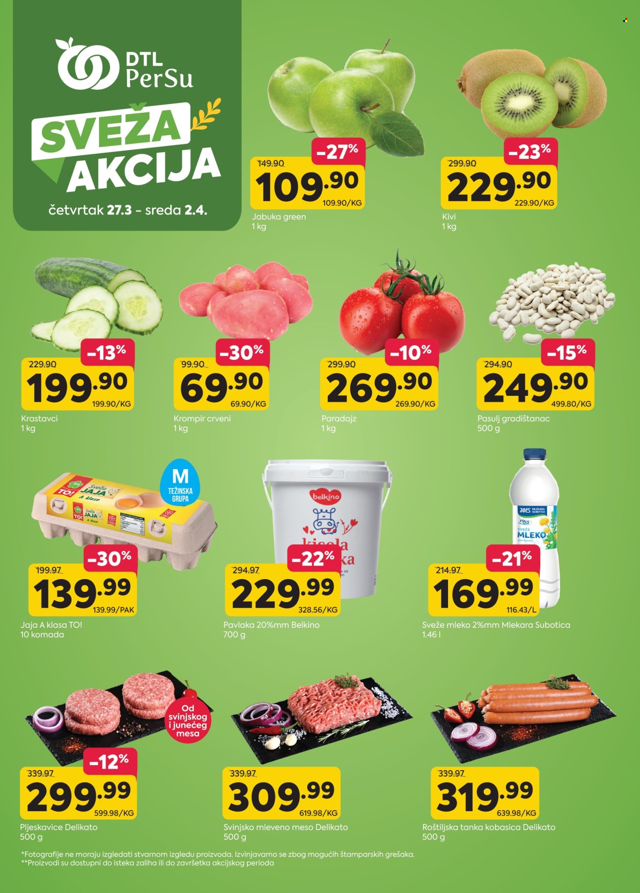 PerSu katalog - 27.03.2025 - 02.04.2025. Stranica 1