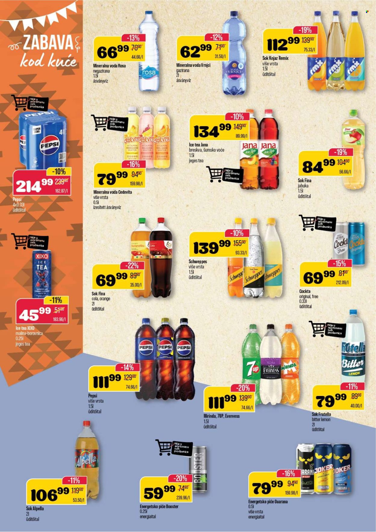 Senta Promet katalog - 26.03.2025 - 07.04.2025. Stranica 12